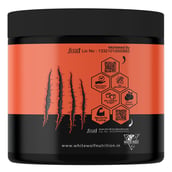 2 - White Wolf Pure Creatine, Fruit Punch 0.67 lb