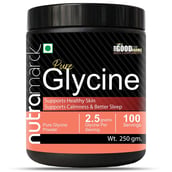 1 - NutraMarck Pure Glycine,  250 g 