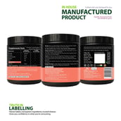 2 - NutraMarck Pure Glycine,  250 g 