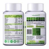 2 - Health Veda Organics Advance Biotin, 60 tablet(s) Unflavoured