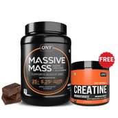 QNT Massive Mass, 4.4 lb Irish Chocolate