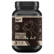 1 - BeastLife Performance Protein,  2.2 lb  Cookies & Cream 