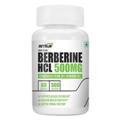 1 - NutriJa Berberine HCL 500mg, 60 capsules