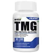 2 - NutriJa Trimethylglycine (TMG) 500mg, 60 capsules