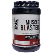 Tara Nutricare Muscle Blaster, 2.2 lb Chocolate