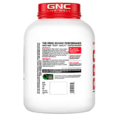 4 - GNC Pro Performance 100% Whey Protein New Formulation, 4 lb Mango Smoothie
