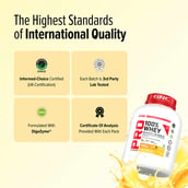 9 - GNC Pro Performance 100% Whey Protein New Formulation, 4 lb Mango Smoothie