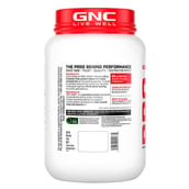 4 - GNC Pro Performance 100% Whey Protein New Formulation,  2 lb  Vanilla Cream 