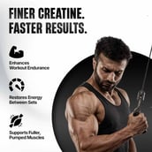 4 - BeastLife Creatine Nano 400,  Unflavoured  0.22 lb 