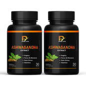 1 - PRIME VITA Ashwagandha Extract 1000mg, 60 capsules
