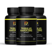 1 - PRIME VITA Tribulus Hardcore 500mg, 90 capsules