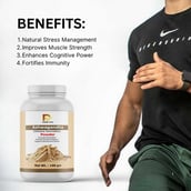 3 - PRIME VITA Ashwagandha (Withania Somnifera) Powder, 200 g