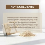 8 - PRIME VITA Ashwagandha (Withania Somnifera) Powder, 200 g