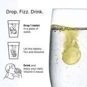 3 - Escor-Z Effervescent,  20 tablet(s)  Lime and Lemon Pack of 4 