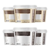MuscleBlaze High Protein Oats 50g x 6 Pack Assorted Flavour