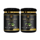 1 - PRIME VITA Karela Jamun Powder with 13 Potent Herbs, 400 g