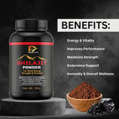 20 - PRIME VITA Shilajit Powder,  150 g 