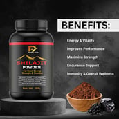 20 - PRIME VITA Shilajit Powder,  450 g 