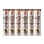 1 - Potencia Cut-Rip Effervescent Lemon Cinnamon,  90 tablet(s) 