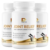 1 - PRIME VITA Joint Relief 500mg, 180 capsules
