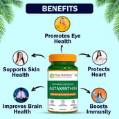 4 - Pure Nutrition Astaxanthin, 60 veggie capsule(s)