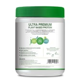 7 - Pure Nutrition Pure Plant Protein,  500 g  Blueberry Blast 