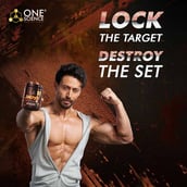 3 - One Science Sniper Pre Workout,  0.93 lb  Pineapple 