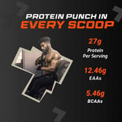 4 - Fuel One Whey Max, 2.2 lb Mango