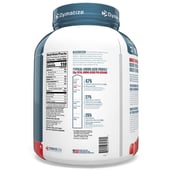 4 - Dymatize ISO 100 Whey Protein Isolate, 5 lb Strawberry