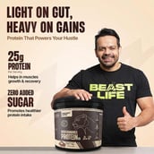 6 - BeastLife Performance Protein, 8.8 lb Cold Coffee