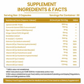 2 - Vlado's Himalayan Organics Liposomal Liver Detox with Milk Thistle 950mg,  60 veggie capsule(s) 