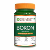 1 - Pure Nutrition Boron, 120 veggie capsule(s)