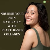 5 - Pure Nutrition Plant Based Collagen Builder, 60 tablet(s) Unflavoured