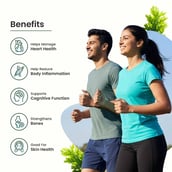 2 - Neuherbs Deep-Sea Veg Omega, 60 softgels