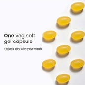 7 - Neuherbs Deep-Sea Veg Omega, 60 softgels