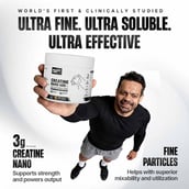 4 - BeastLife Creatine Nano 400,  Shikanji  0.25 lb 