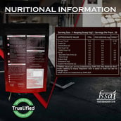 3 - Nakpro Creatine Monohydrate, Tangy Orange 0.22 lb
