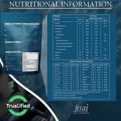 3 - Nakpro Impact Whey Protein, 2.2 lb Chocolate (Pack of 2)