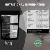 3 - Nakpro Whey Platinum Whey Protein Isolate, 2.2 lb Chocolate Cream