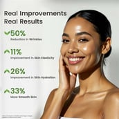 7 - Neuherbs Skin Collagen Booster with Hyaluronic Acid,  210 g  Mixed Fruit 