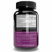 3 - HealthyHey Sports HMB Calcium Hydroxyl Methyl Butyrate,  120 veggie capsule(s) 