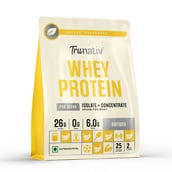 1 - TruNativ Pro Blend Whey Protein,  2 lb  Banana 