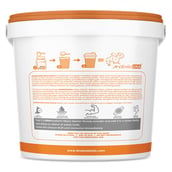 3 - Anabolic DNA Mass Gainer,  11.02 lb  Chocolate Fudge 