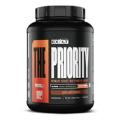 1 - Exalt Supps The Priority Whey Protein Isolate,  5.29 lb  Caffe Latte 