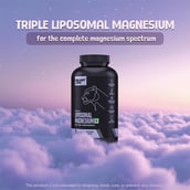 11 - BeastLife Liposomal Triple Magnesium+,  Unflavoured  60 capsules 