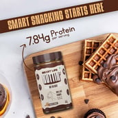 6 - BeastLife Peanut Butter,  800 g  Chocolate Crunchy 