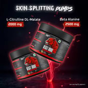 7 - BeastLife Pre-Workout, 0.232 lb Shikanji