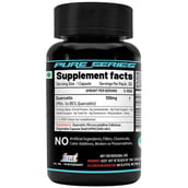 3 - NutriJa Quercetin 100mg,  30 capsules 