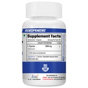 3 - NutriJa Taurine 1000mg, 60 capsules