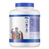 2 - Ronnie Coleman Pro-Antium Whey Protein,  5 lb  Cookies and Cream